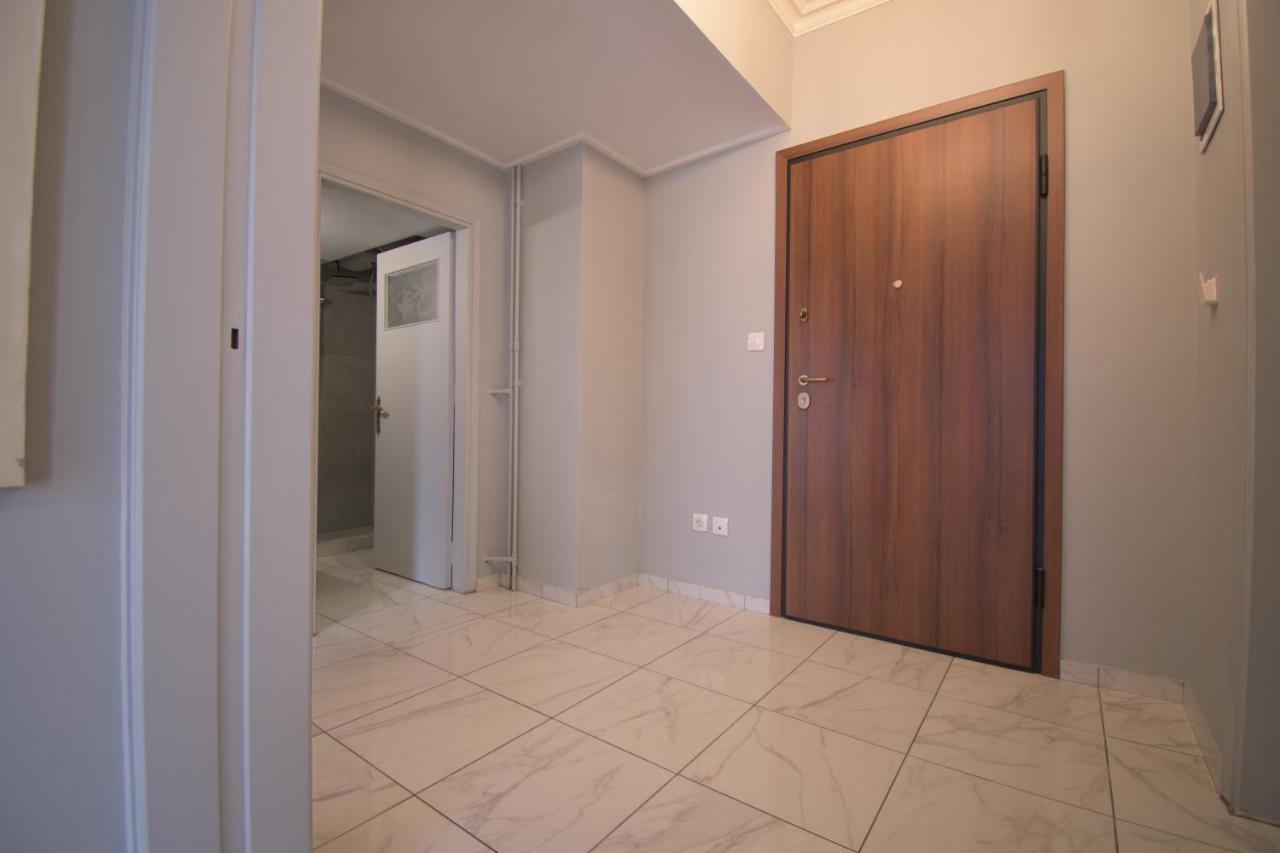 Ferienwohnung Central Cozy Flat ! Athen Exterior foto