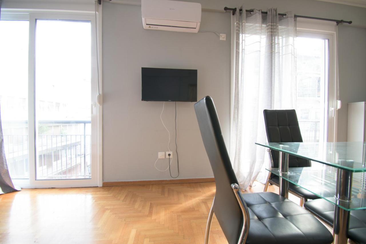 Ferienwohnung Central Cozy Flat ! Athen Exterior foto